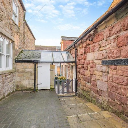 Jasmine Cottage - Alnmouth Esterno foto