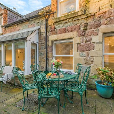 Jasmine Cottage - Alnmouth Esterno foto