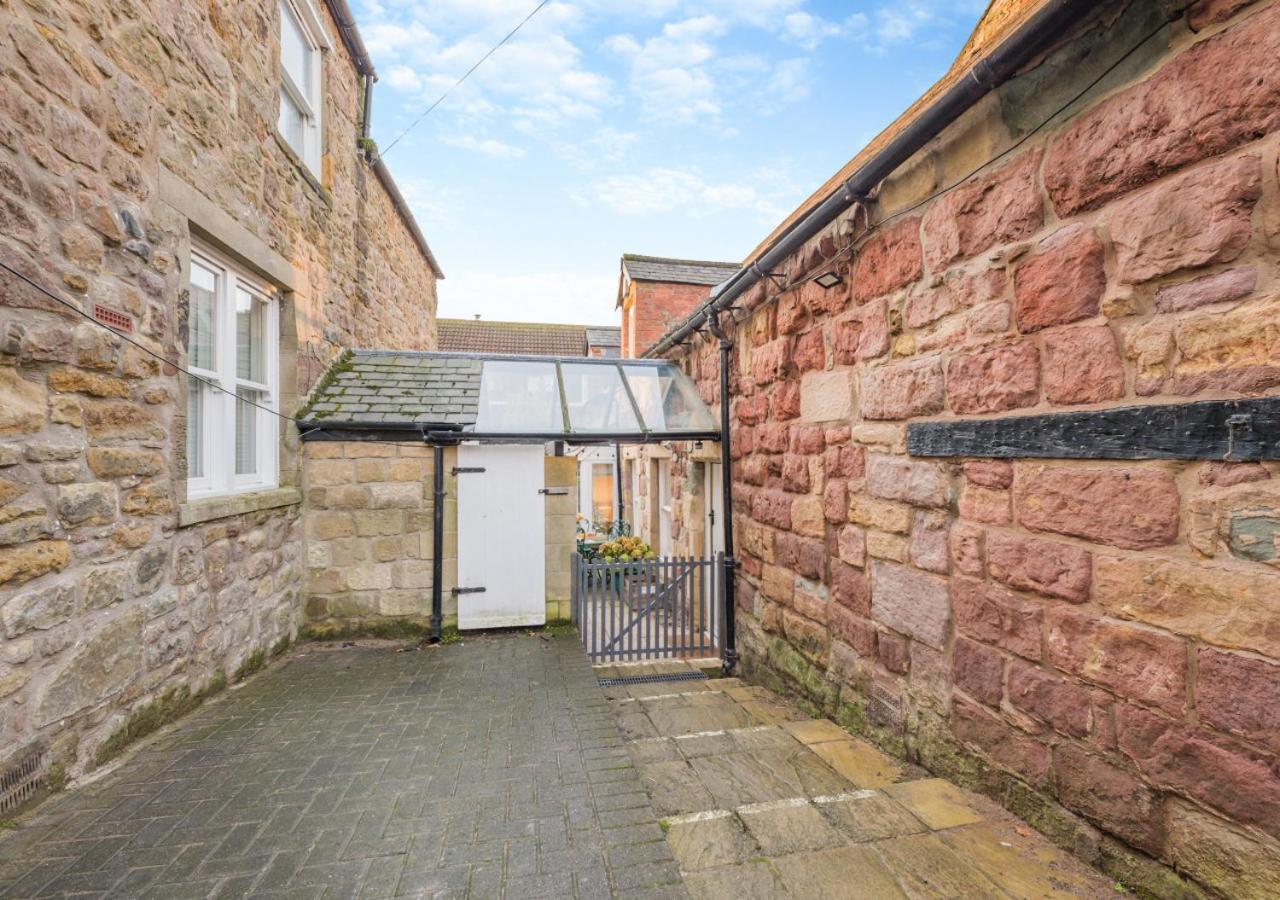 Jasmine Cottage - Alnmouth Esterno foto
