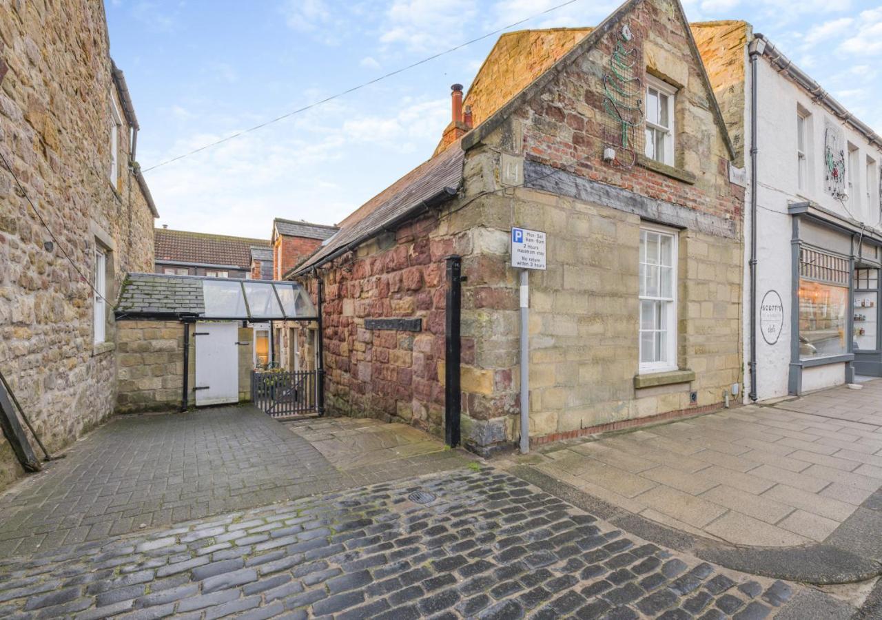 Jasmine Cottage - Alnmouth Esterno foto