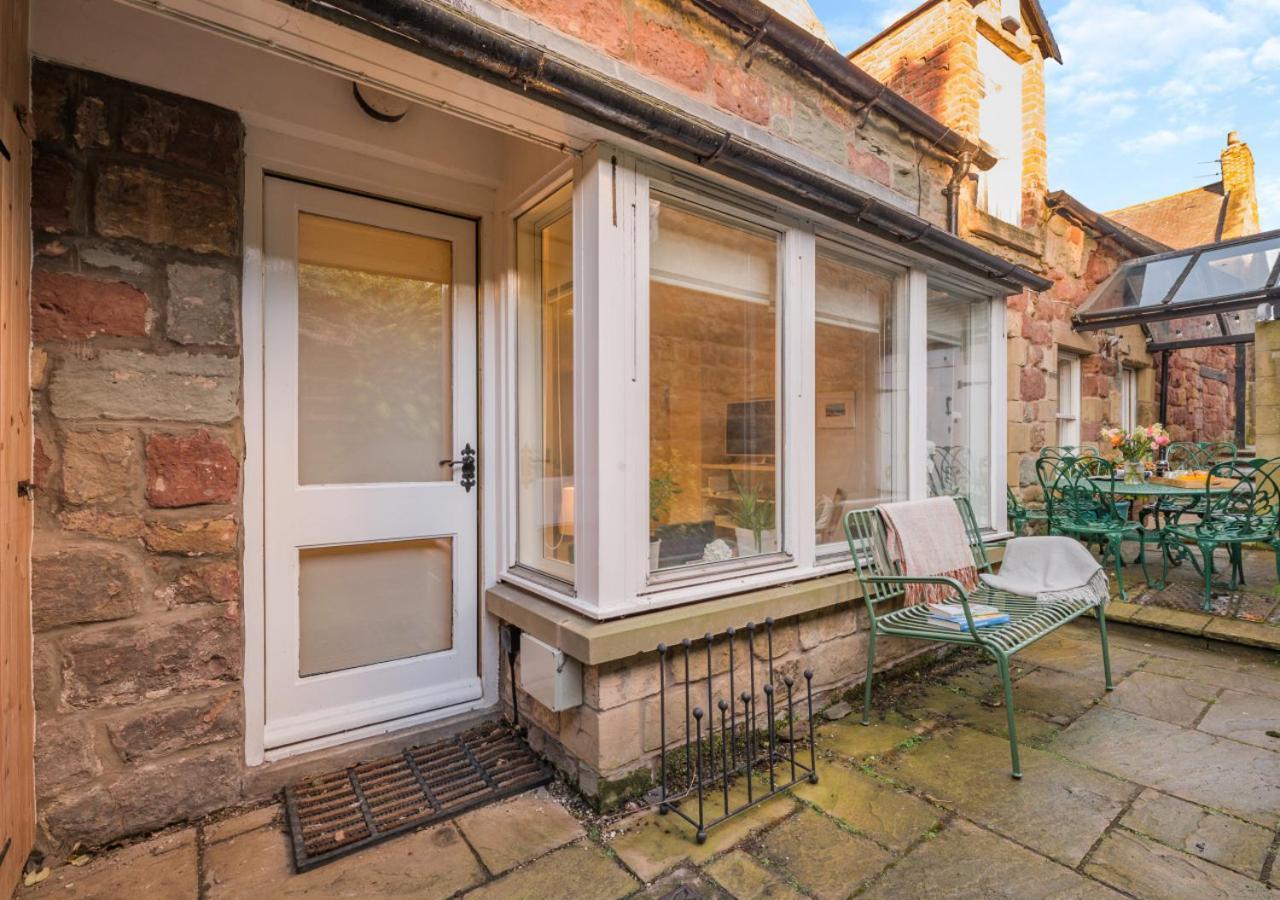 Jasmine Cottage - Alnmouth Esterno foto