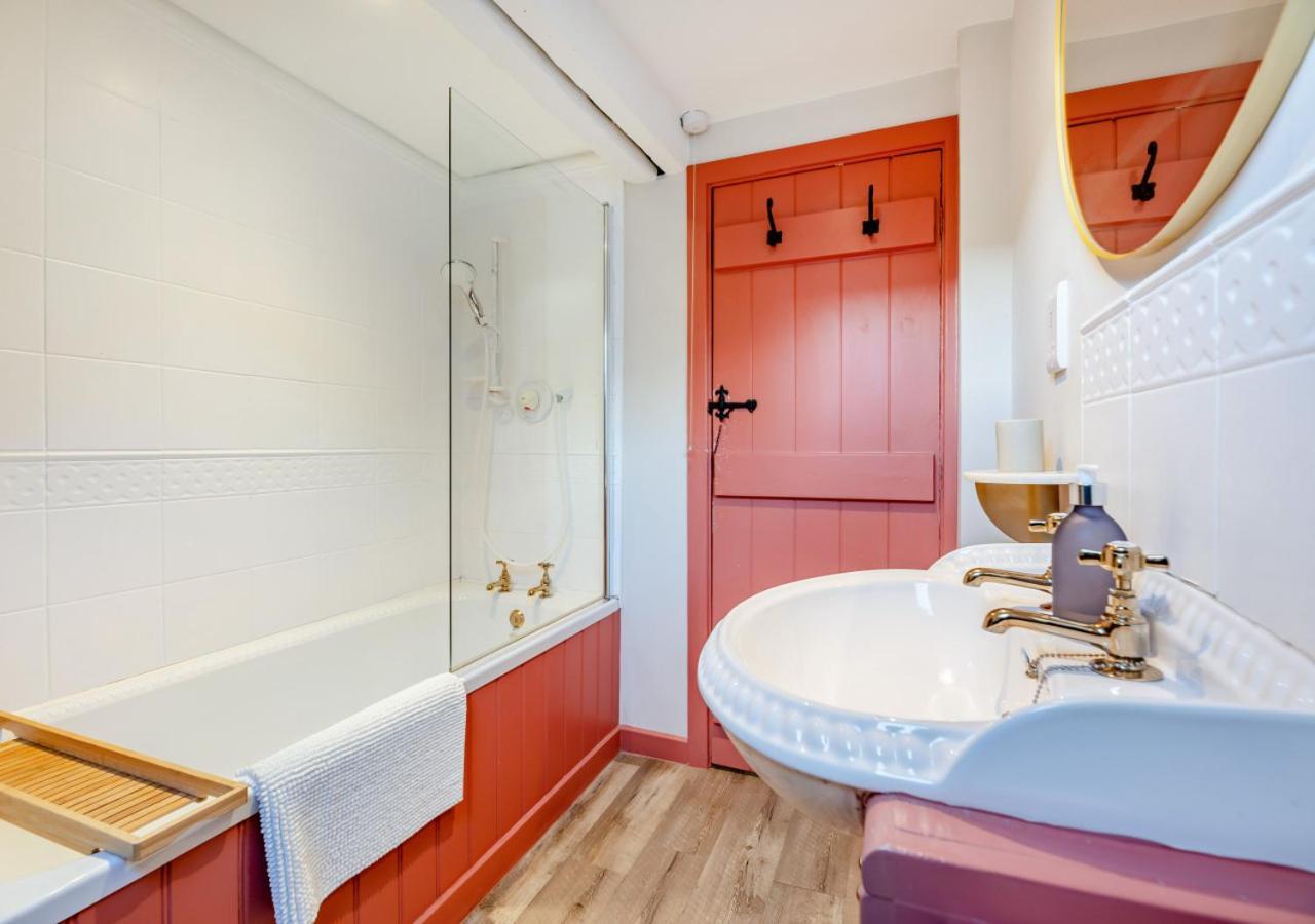 Jasmine Cottage - Alnmouth Esterno foto