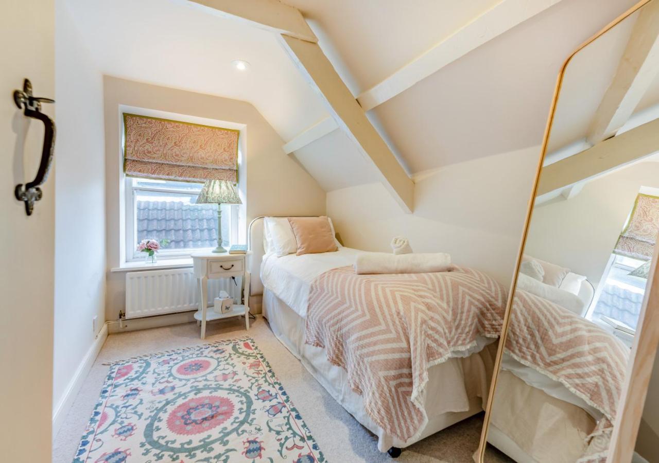 Jasmine Cottage - Alnmouth Esterno foto