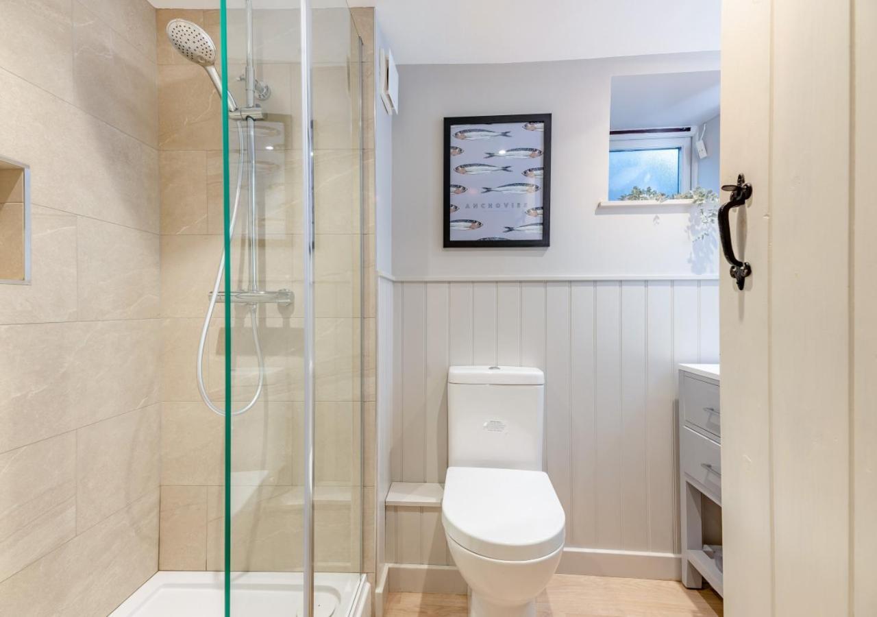 Jasmine Cottage - Alnmouth Esterno foto