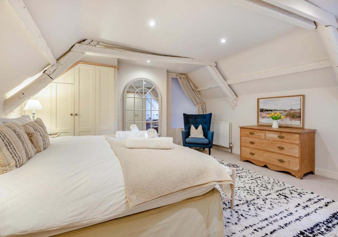 Jasmine Cottage - Alnmouth Esterno foto