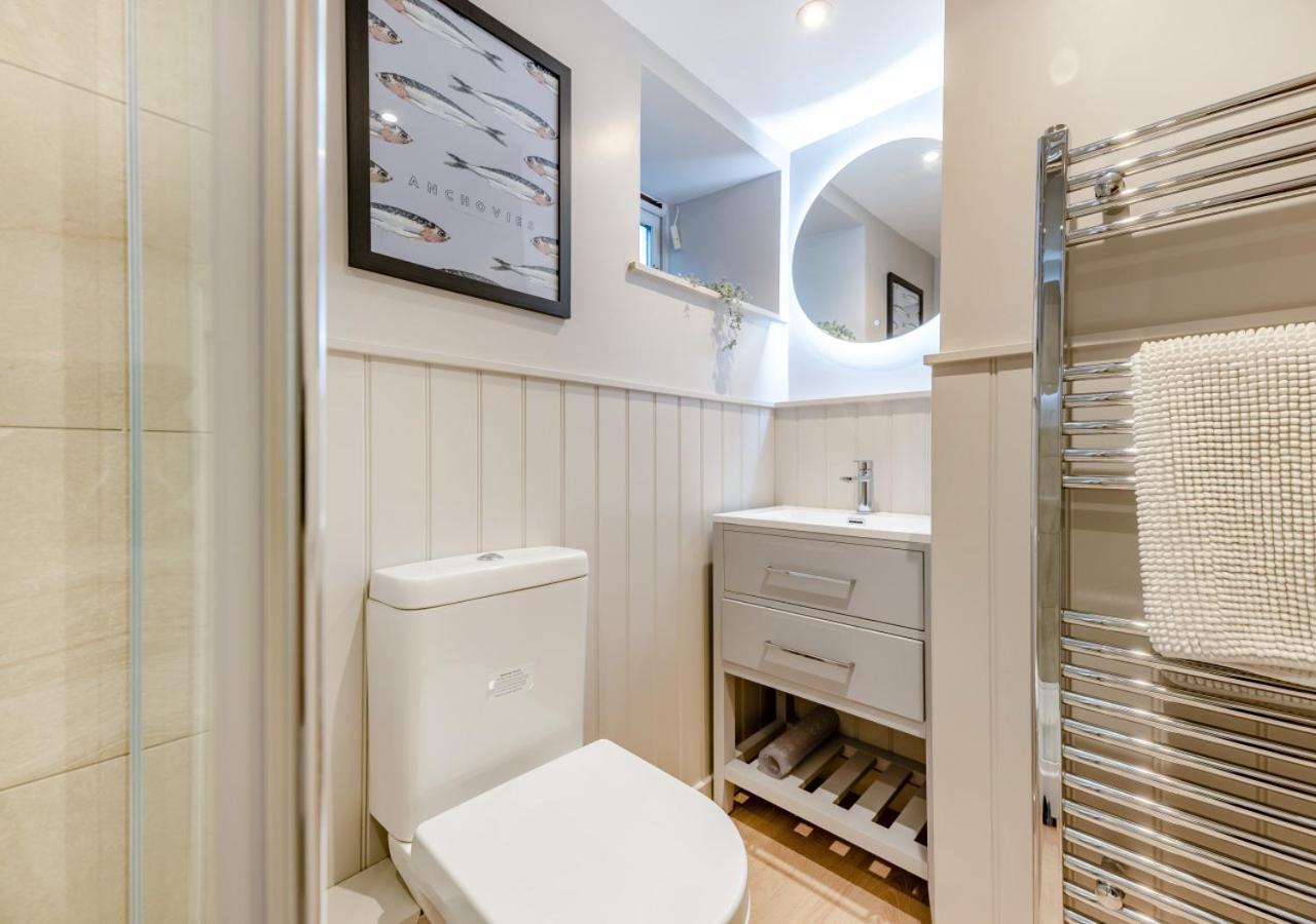 Jasmine Cottage - Alnmouth Esterno foto