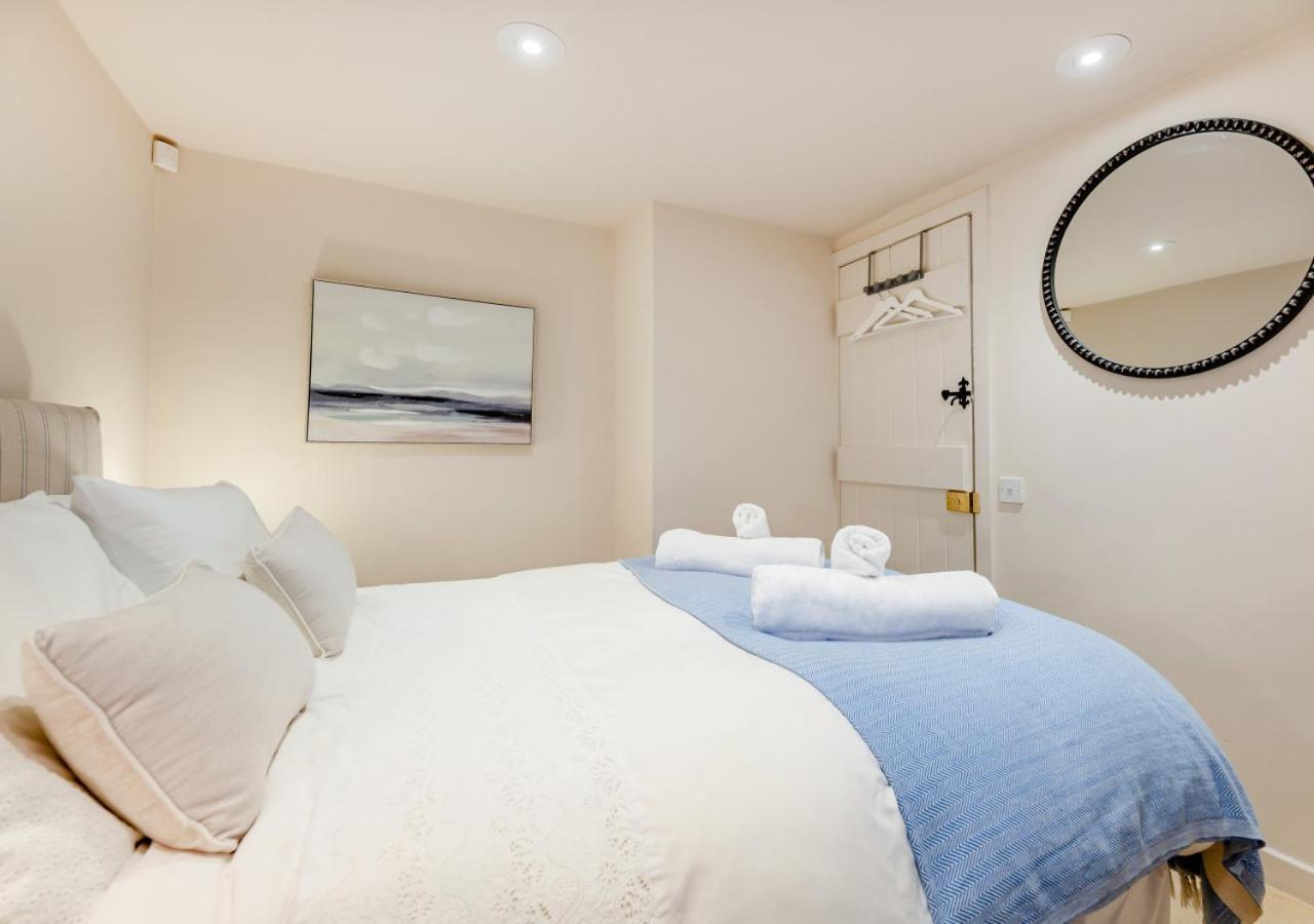 Jasmine Cottage - Alnmouth Esterno foto