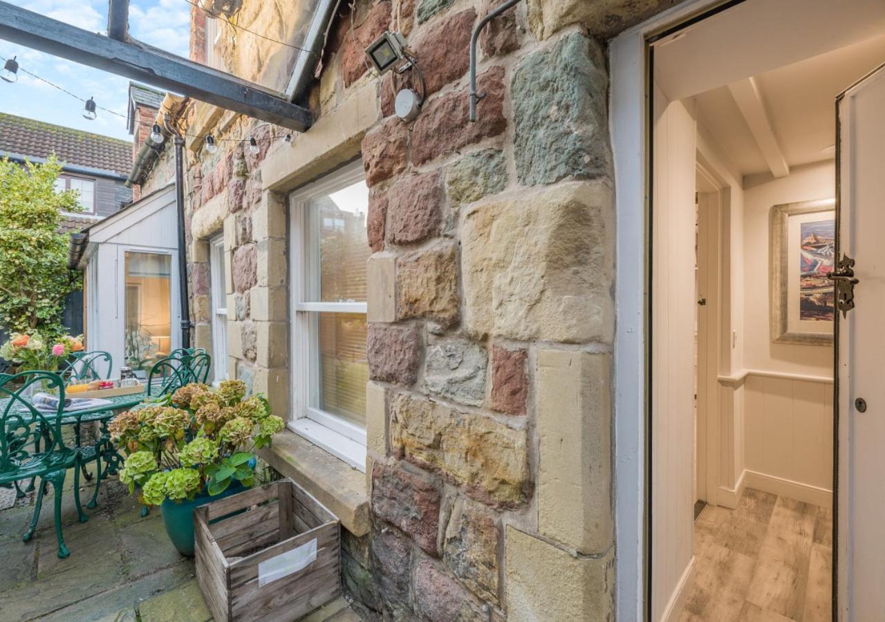 Jasmine Cottage - Alnmouth Esterno foto
