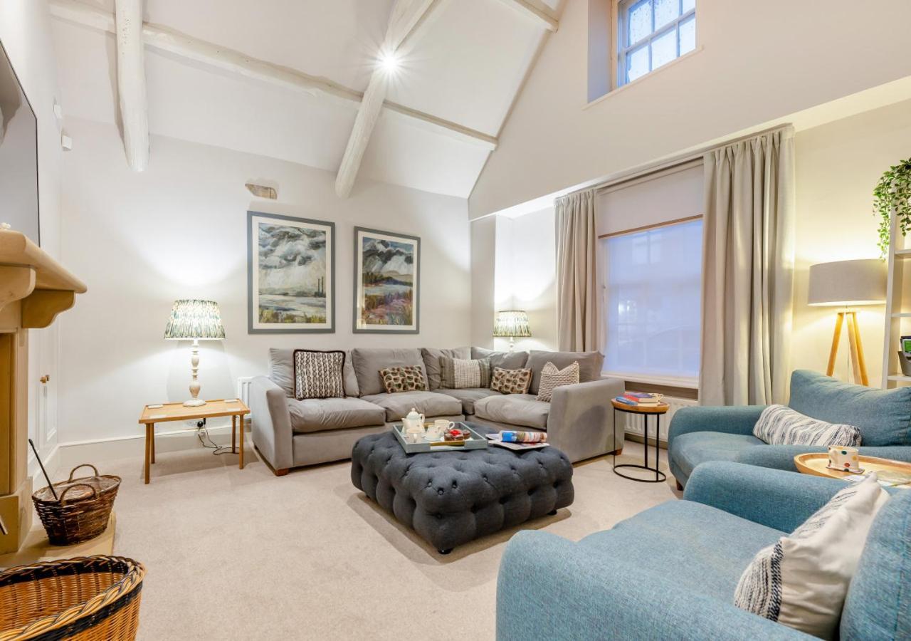 Jasmine Cottage - Alnmouth Esterno foto